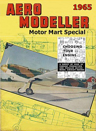Aeromodeller 1965 Motor Mart