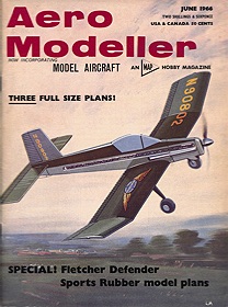 Aeromodeller 1966-06
