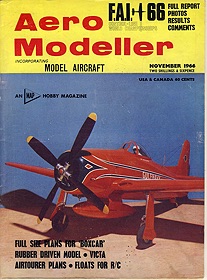 Aeromodeller 1966-11
