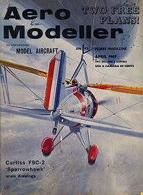 Aeromodeller 1967-04