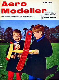 Aeromodeller 1969-06
