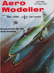 Aeromodeller 1969-07