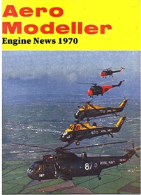 Aeromodeller 1970 Engine News