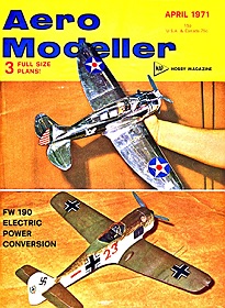 Aeromodeller 1971-04