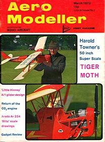 Aeromodeller 1972-03