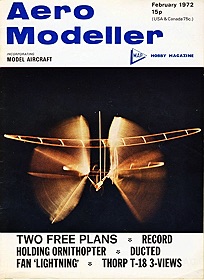 Aeromodeller 1972-02