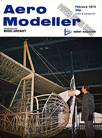 Aeromodeller 1974-02