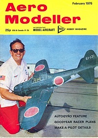 Aeromodeller 1975-02