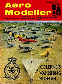 Aeromodeller 1976-01