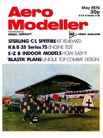 Aeromodeller 1976-05
