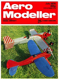 Aeromodeller 1976-07