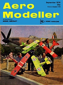 Aeromodeller 1976-09