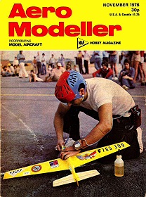 Aeromodeller 1976-11