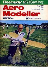 Aeromodeller 1977-05