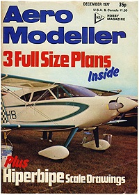 Aeromodeller 1977-12