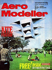 Aeromodeller 1978-11