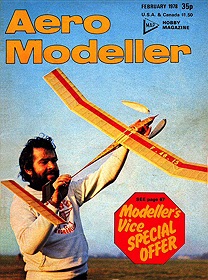 Aeromodeller 1978-02