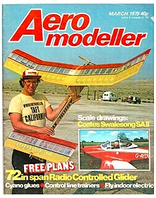 Aeromodeller 1979-03