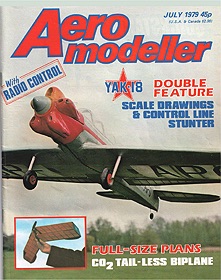 Aeromodeller 1979-07