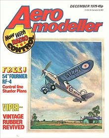 Aeromodeller 1979-12