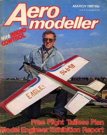 Aeromodeller 1980-03