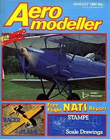 Aeromodeller 1980-08
