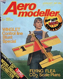 Aeromodeller 1981-01