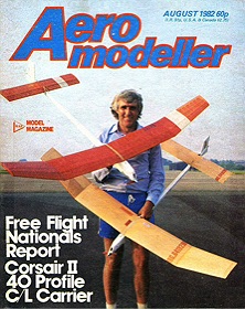 Aeromodeller 1982-08