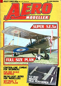 Aeromodeller 1983-07