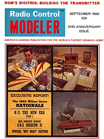 RCM 1965-09 September (Flip Book)