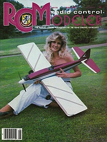RCModeler Covers 1983