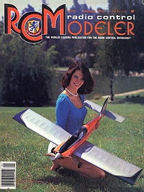RCModeler Covers 1984-2