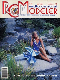 RCModeler Covers 1984-1