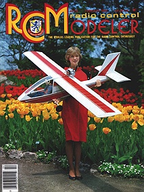 RCModeler Covers 1985-1