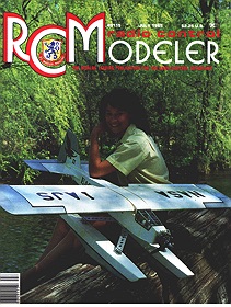 RCModeler Covers 1985-2