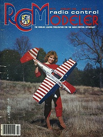 RCModeler Covers 1986-1