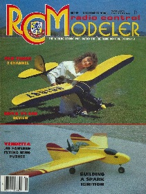 RCModeler Covers 1988-3