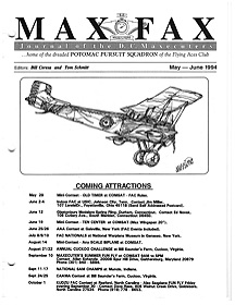 Max Fax Newsletter 1994-05/06