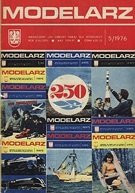Modelarz 1976-05