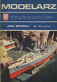Modelarz 1976-06