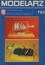 Modelarz 1985-01