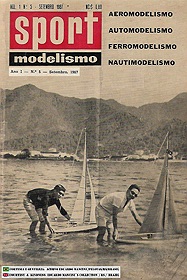 Sport Modelismo 1967 (Vol.1 - No.05)