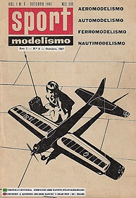 Sport Modelismo 1967 (Vol.1 - No.06)