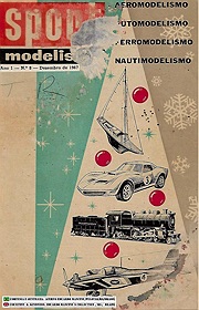 Sport Modelismo 1967 (Vol.1 - No.08)