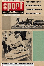 Sport Modelismo 1968 (Vol.2 - No.01)