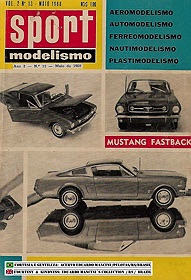 Sport Modelismo 1968 (Vol.2 - No.13)