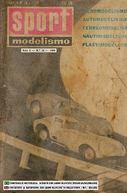 Sport Modelismo 1968 (Vol.2 - No.16)