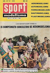 Sport Modelismo 1969 (Vol.3 - No.20)