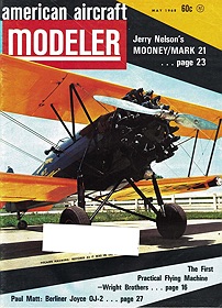 American Aircraft Modeler 1968-05
