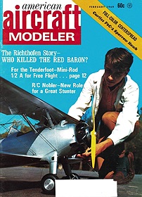American Aircraft Modeler 1969-02